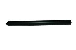 Link 42472 pluisrol voor gebruik in Ricoh Aficio 2015, 2018 PFA Sleeved, zwart
