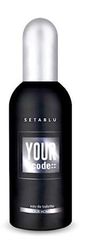 Esseci Italia Profumo Uomo 100ml Your Code, Come da Foto