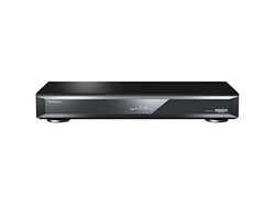 Panasonic DMR-UBT1 Leitor de Blu-Ray 3D preto - leitores de CD/Blu-Ray (3840 x 2160, 2160p, 16:9, DSD, 24-bit/192kHz, AVCHD,MKV, MPEG2, MPO)