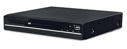 Denver DVH-7787, leitor de DVD de dois canais, USB, tamanho único, preto