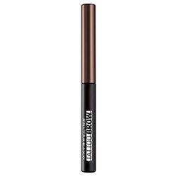 Maybelline Brow Tint Gel, Tattoo Brow Peel Off Eyebrow Gel Tint Makeup, Semi-Permanent Colour, Waterproof, Lasts up to 3 Days, Maybelline New York, Colour: Medium Brown (Pack of 6)