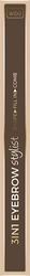 Wibo 3In1 Eyebrow Stylist Wibo Soft Nr 1