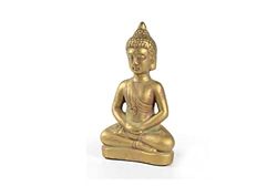 GICOS IMPORT EXPORT SRL BUDDHA2 volledig goud 12 x 7 x 20 836299