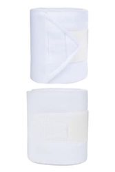 bandage innovation HKM blanc 100 cm
