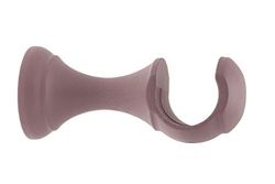 Accogliente _ - Colore Legno | Ø28 | 1 Supporto semiaperto | Parma
