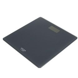 Adler AD-8157 Báscula de Baño Digital, Pantalla LCD, 150Kg, Cristal Templado