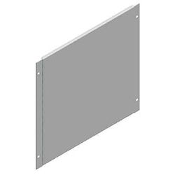 Schneider Electric nsympch458 Cover Solid Spacial SF/SM – 450 x 800 mm – Hinged