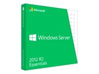 Microsoft Windows Server Academic - Essentials 2012