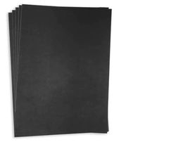 Oakwood Archer Oakwood-A4 Black Mirror Card Pack of 10
