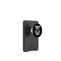 7º Cumpleaños Música Rock Cumpleaños Niño Músico Fiesta Niños PopSockets PopWallet para MagSafe