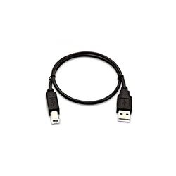 V7 V7DP2DP-6FT-BLK-1N DP/4K Outkabel, 6', Zwart