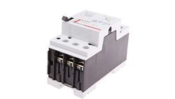 Interruptor de circuito de motor 3P 0,55 kW 1-1,6 A M 250 1,6 606805 legrand 3245066068053