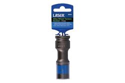 Laser 8594 - Enchufe de torsión para rueda de aleación de 17 mm