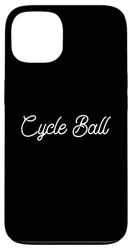 Cycle Ball - Radball Custodia per iPhone 13
