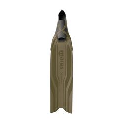 Mares Ailerons X-Wing Short, Palmes d'apnée avec Moule à Injection, Adulte, Unisexe, Olive, 46