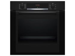 Bosch Serie 4 HBA3340B0 oven 71 L A Black