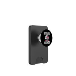 De la tierra de sirenas y vikingos danés PopSockets PopWallet para MagSafe