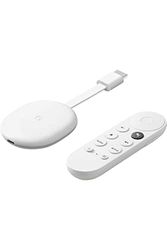 Chromecast met Google TV (HD) Snow - Entertainment naar je tv streamen met de stemafstandsbediening — Bekijk films en series in HD - Franstalige Chromecast