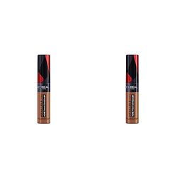 L'Oréal Paris Infallible 24H More Than Concealer, Full-coverage, Longwear and Matte Finish, 338 Honey (Pack of 2)