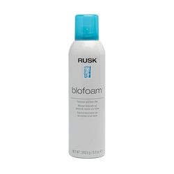 Rusk Blo-Foam Extreme Texture Root Lifter Mousse pour Unisexe 8.8 oz 260.25 ml