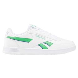 Reebok Unisex Court Advance Sneaker, Ftwwht Spogre Vecblu, 40 EU