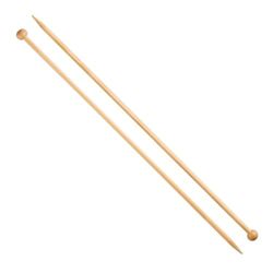 addi Bamboo Single Pointed Knitting Needles 25cm (10in) 7.00mm