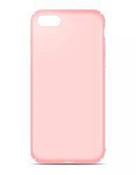 ERT GROUP Telefoonhoes Premium mat voor iPhone 5/5S/SE Pink