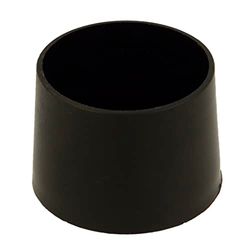 Amig Socket: 655 Studs, Black, Ø25 mm