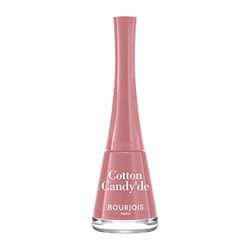 Bourjois - Lakier do paznokci 1 Druga - 50 COTTON CANDY'DE