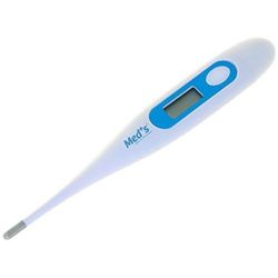 Digitale koortsthermometer Sonda Rigida, mistazione temperatuur in 30 secondi, Segnale Acustico E Memoria Digitemp
