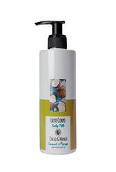 Hortus Fratris Benessere, Latte Corpo Profumato, Cocco e Mango, 250 ml