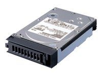 Buffalo Technology Interne HDD, Model op-hd500, HDD 500GB, SATA II, 16Mb, 7200rpm, 35Mbit/s