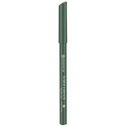 essence kajal pencil, nr 29 Rain Forest, grön, definierande, långvarig, färgintensiv, matt, vegansk, mikroplastpartiklar, fri nanopartiklar (1 g)