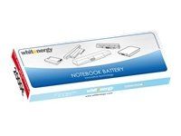 WHITENERGY Batterij voor Fujitsu-Siemens LifeBook P2000 11,1V 2200mAh