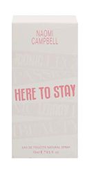 Naomi Campbell Here To Stay EDT 15ml
