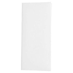 Garcia de Pou Kangaroo Plus Airlaid Napkins 50 Gsm in Box, 40 x 45 cm, Paper, White, 30 x 30 x 30 cm