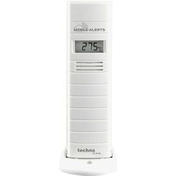 Technoline MA 10200 Sensor de temperatura e humidade, cor branca