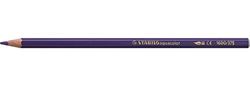 Stabilo Woody 3 in 1 kleurpotlood Pack x 12 violet