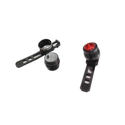 EINES Ec-06 Rear Light, Luce di Sicurezza Unisex-Adulto, Multicolore (Multicolore), Taglia Unica