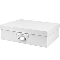 S.O.H.O. edición especial Blanco - Caja de almacenamiento con asa