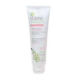 D'Ame Nature Olio per latte struccante 150 ml 300 g