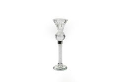 Glass Candle Holder