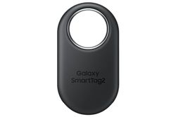 Samsung SmartTag2 (2023) Bluetooth + UWB, IP67 water- en stofdicht, vindbaar via app, batterijduur 1,5 jaar - zwart