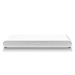 Sonos Ray - Barra de Sonido compacta para la Tele y la música - Blanco