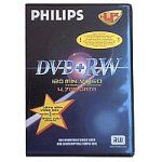 Philips DVD + RW 4,7 GB (4 x) 5pk DVD Case