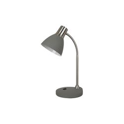 WatioWave FLESSO SOVRMESA GRIGIO 1xE27 NENET