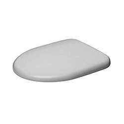 Duravit Asiento de Inodoro, Blanco