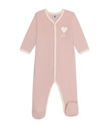 Petit Bateau A09HB pyjama voor kinderen, Saline, 18 maanden, zoutoplossing, 18 Maanden