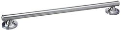 Moen LR8724D1GBN 24-Inch Designer Badkamer Grab Bar, Geborsteld Nikkel