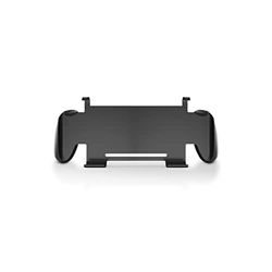 MILLENIUM Switch Console Greep Met 4 Sleuven voor Speelkaarten - Ergonomische Grip voor Nintendo Switch en Switch Lite - Zwart
